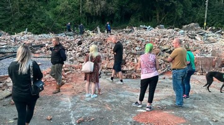 Who is Carly Taylor and husband Adam Taylor? Details about new Crooked House pub owner