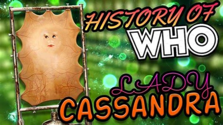 Who is Cassandra’s biological father in Tangled? – Celebrity