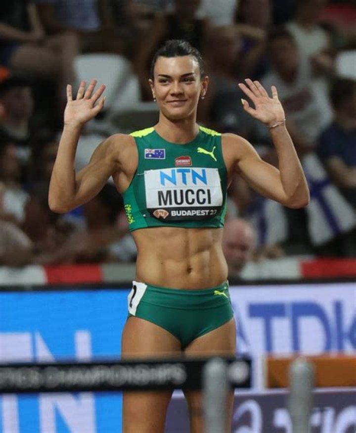 Who Is Celeste Mucci? Everything On Australian Runner