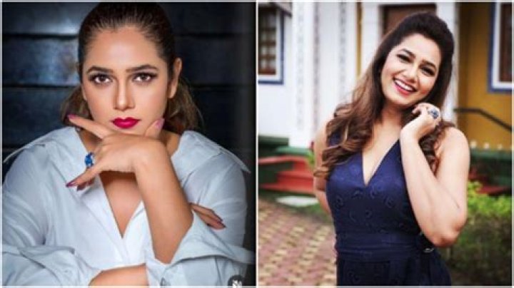 Who Is Chaitra Hallikeri Husband Balaji Pothraj? Actress Files Complaint Against Him