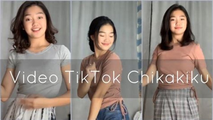 Who Is Chandrika Chika aka @chikakiku From TikTok? Age, Wiki, Biography, Instagram
