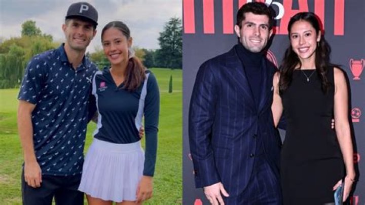 Who Is Christian Pulisic Girlfriend? More on His Partner and Family Details