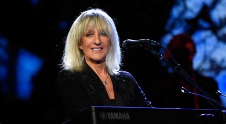 Who is Christine McVie father Cyril P.A.Perfect?