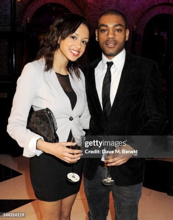 Who is Clartee Robinson, wife of rapper Kano?