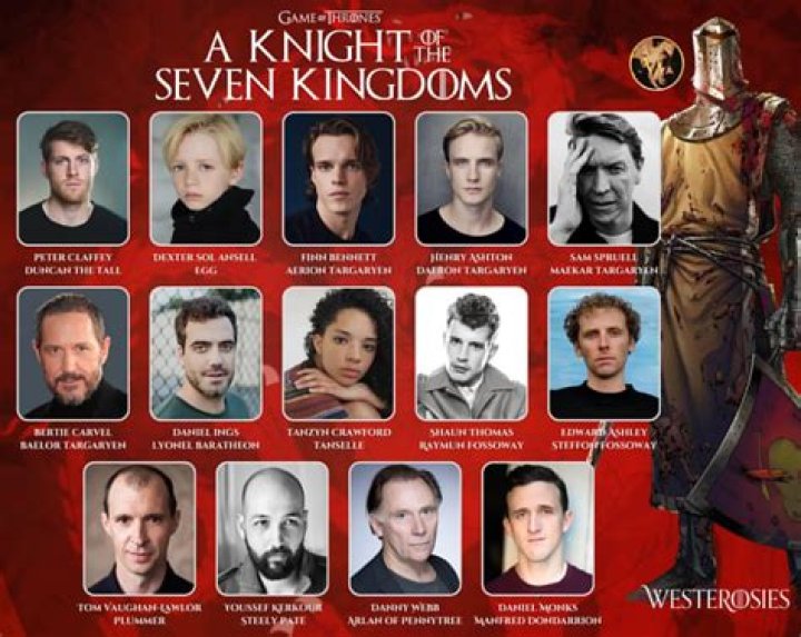 Who Is Clem Darling? Everything To Learn About King Knight Cast Actor