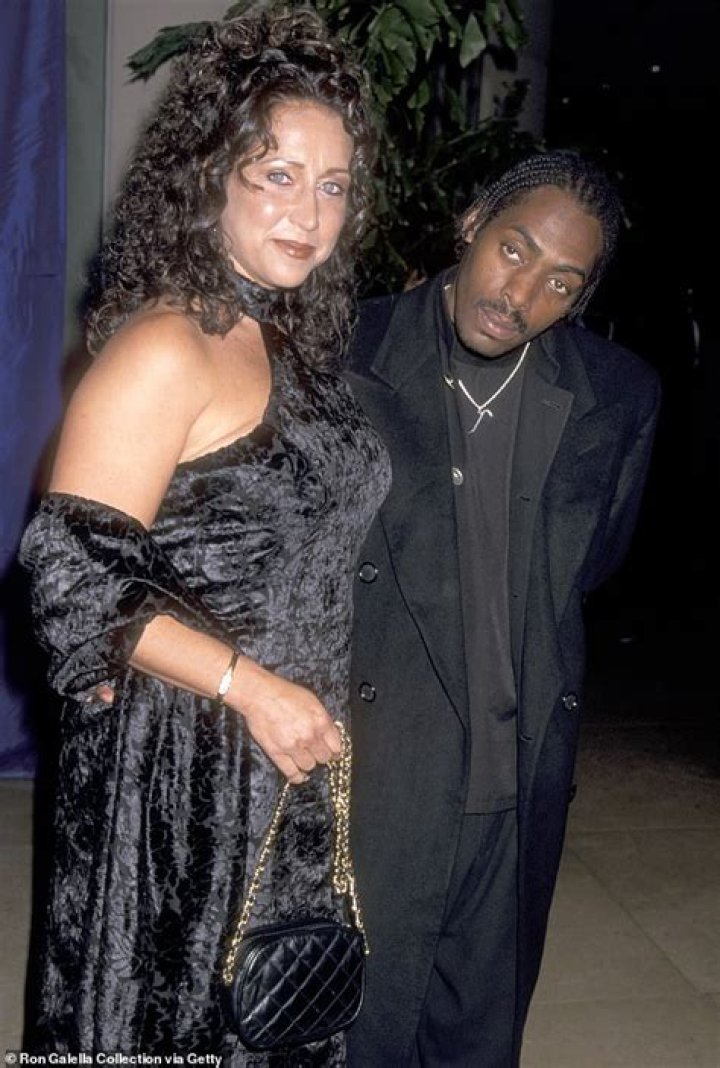 Who is Coolio wife Josefa Salinas?