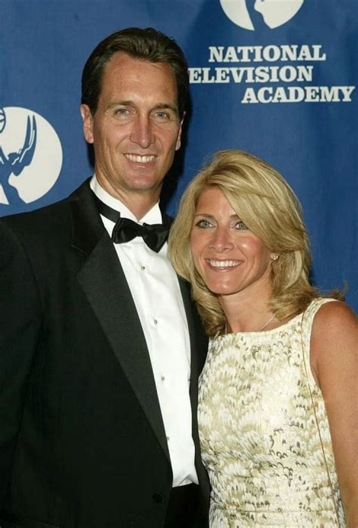 Who Is Cris Collinsworth’s Wife Holly Bankemper?