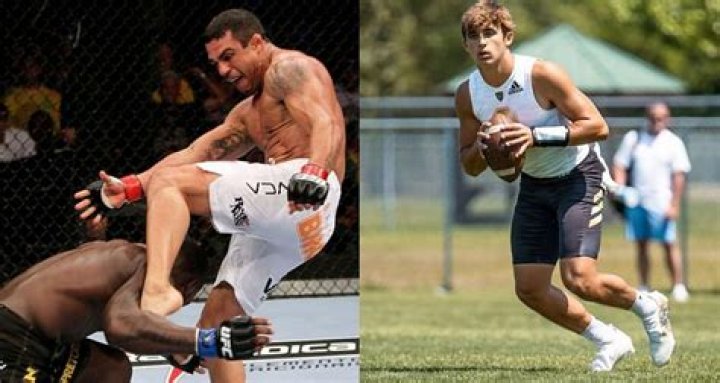 Who Is Davi Belfort? Everything About The Son Of MMA Fighter Victor Belfort