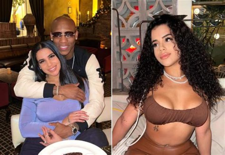 Who Is Dayanara Leon? Yordenis Ugas Girlfriend Turned Fiancee