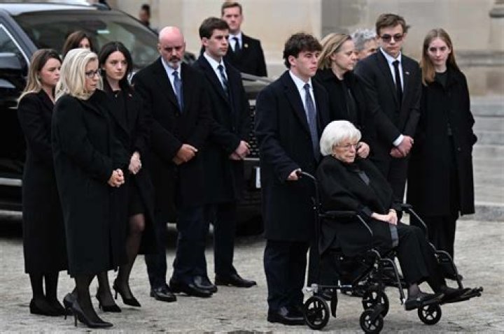 Who Is Dick Cheney’s Wife Lynne Cheney? Lynne Cheney Net Worth, Mother, Father, Young, Age, Education