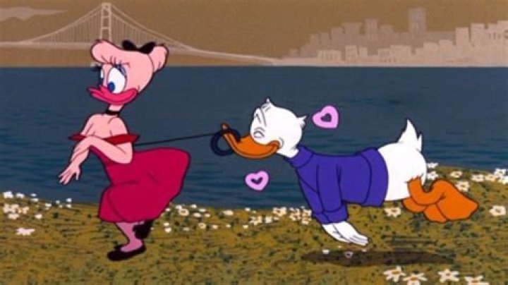Who is Donald Duck’s girlfriend? – Celebrity