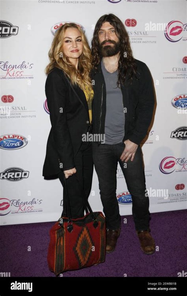 Who is Drea de Matteo’s partner Michael Devin?