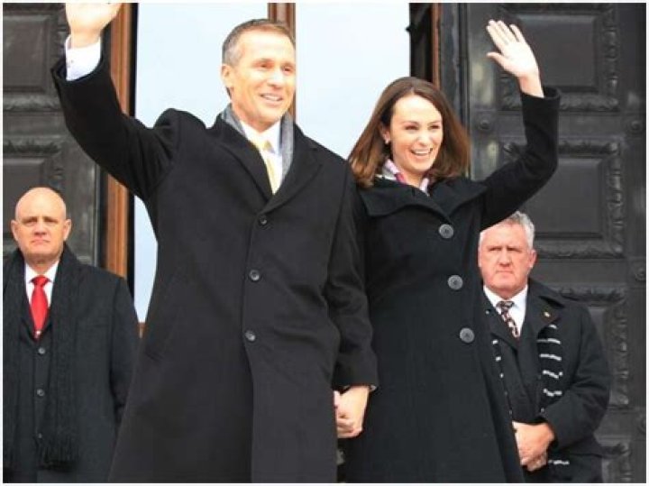 Who is Eric Greitens mother Becky Greitens? Bio, age, profession, family, net worth