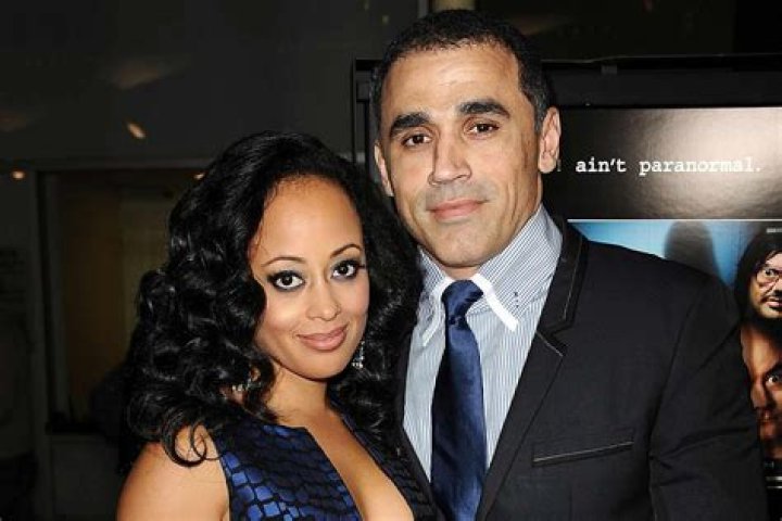 Who is Essence Atkins husband Jaime Mendez?