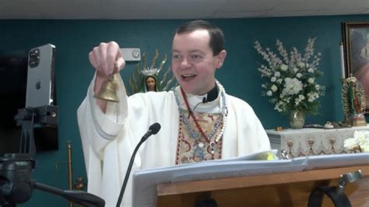 Who Is Father Adam Kotas? Wikipedia Biografia And Age Of The Padre