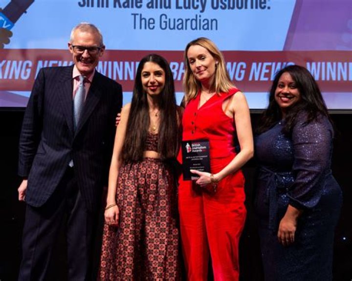 Who Is Fiona Harvey? Everything To Know About The Journalist For the Guardian