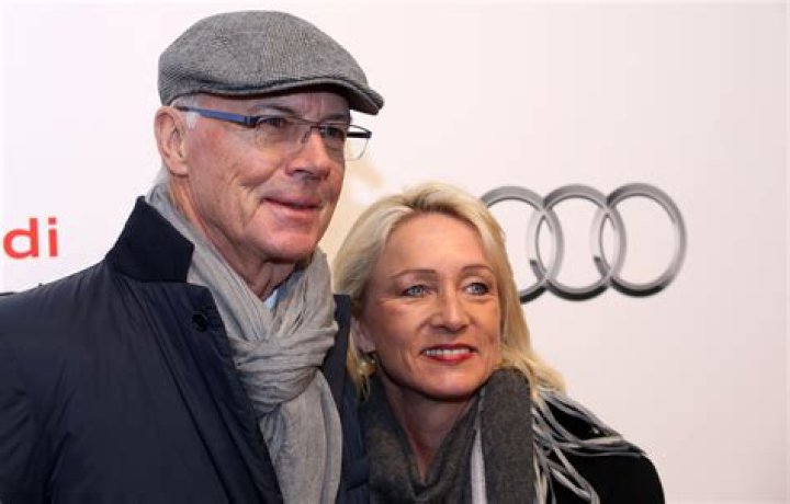 Who is Francessca Beckenbauer? Facts about Franz Beckenbauer’s only daughter