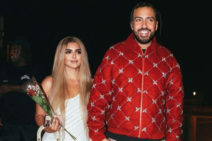Who is French Montana wife Deen Kharbouch?
