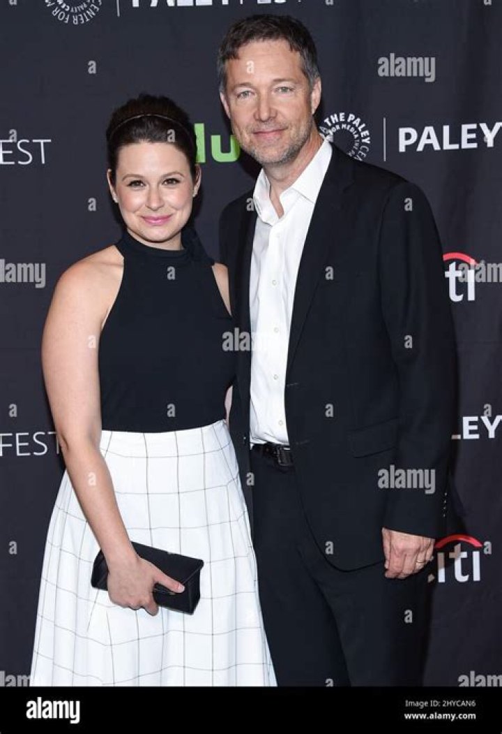 Who is George Newbern wife Marietta DePrima?