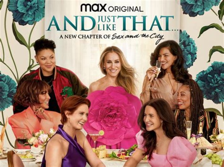 Who Is Ginny MacColl? Details To Know About The Cast Of And Just Like That