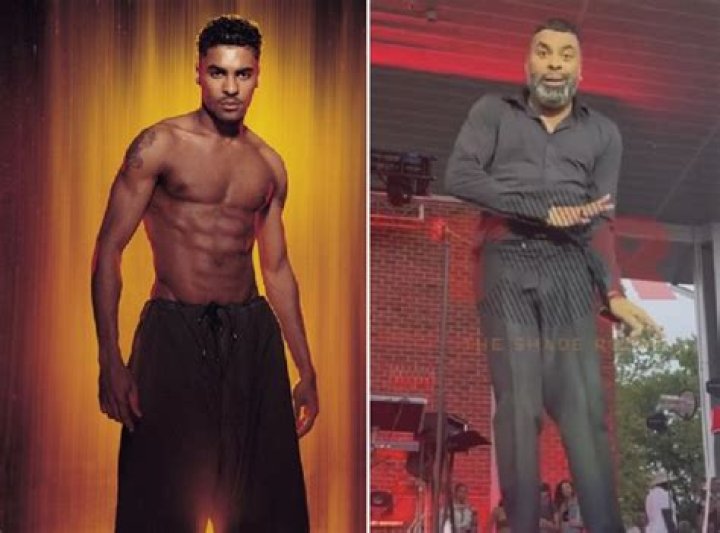 Who is Ginuwine’s son Elgin Lumpkin Jr.? Wiki, age, birthday, Instagram