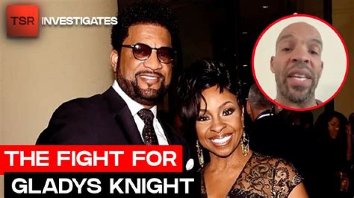 Who Is Gladys Knight’s Husband William McDowell?
