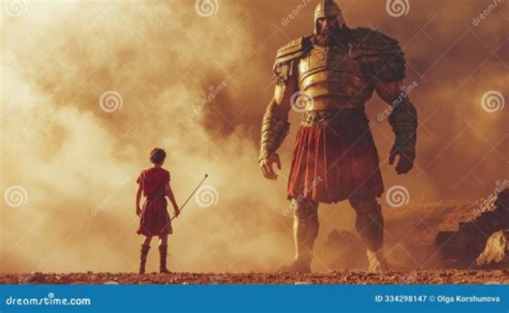 Who is Goliath wife? – Celebrity