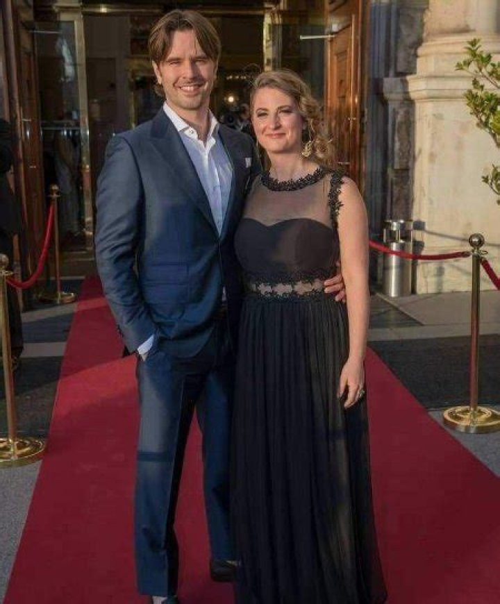 Who Is Graham Wardle Married To? New Wife After Allison Wardle Divorce