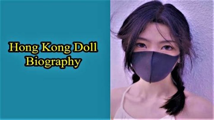 Who Is Hongkongdoll? Videos And Photos Goes Viral On Twitter & Reddit