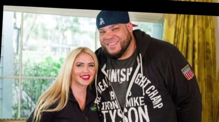 Who is Ingrid Rinck, wrestler Tyrus’ wife? Bio, age, nationality, net worth