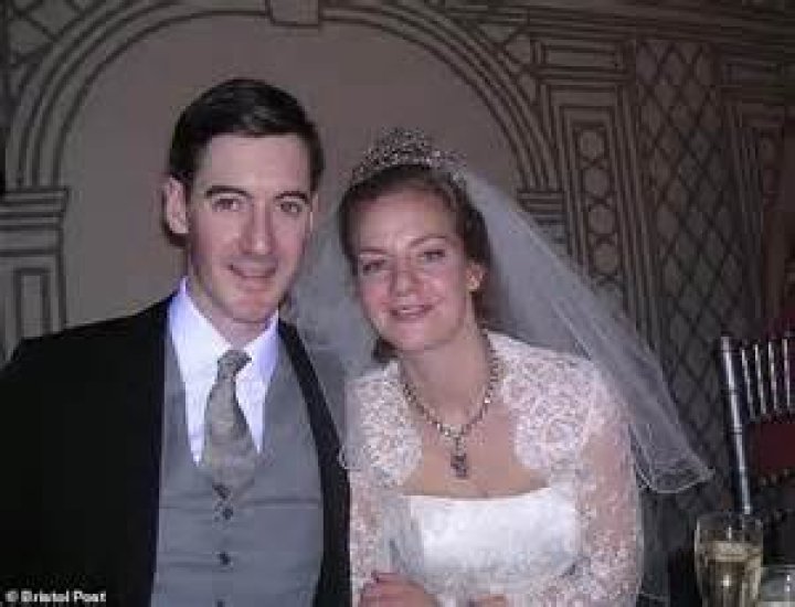 Who is Jacob Rees-Mogg’s wife Helena de Chair? Age, bio, profession, children, wedding