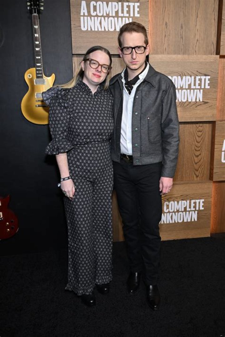 Who Is James Austin Johnson Wife Rebekah Lain? Everything To Know About The Comedian