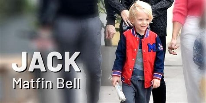 Who Is Jamie Bell Son Jack Matfin Bell? Everything To Know