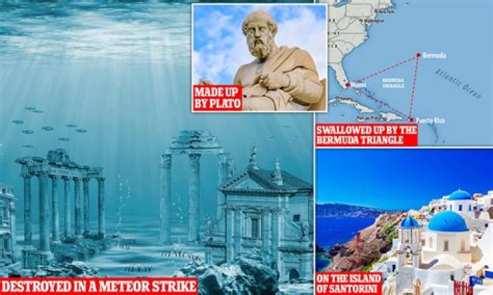 Who Is Jimmy Corsetti And What Is His Theory On The Lost City Of Atlantis?