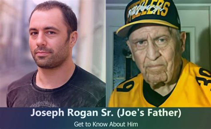 Who is Joe Rogan’s father Joseph Rogan Sr?