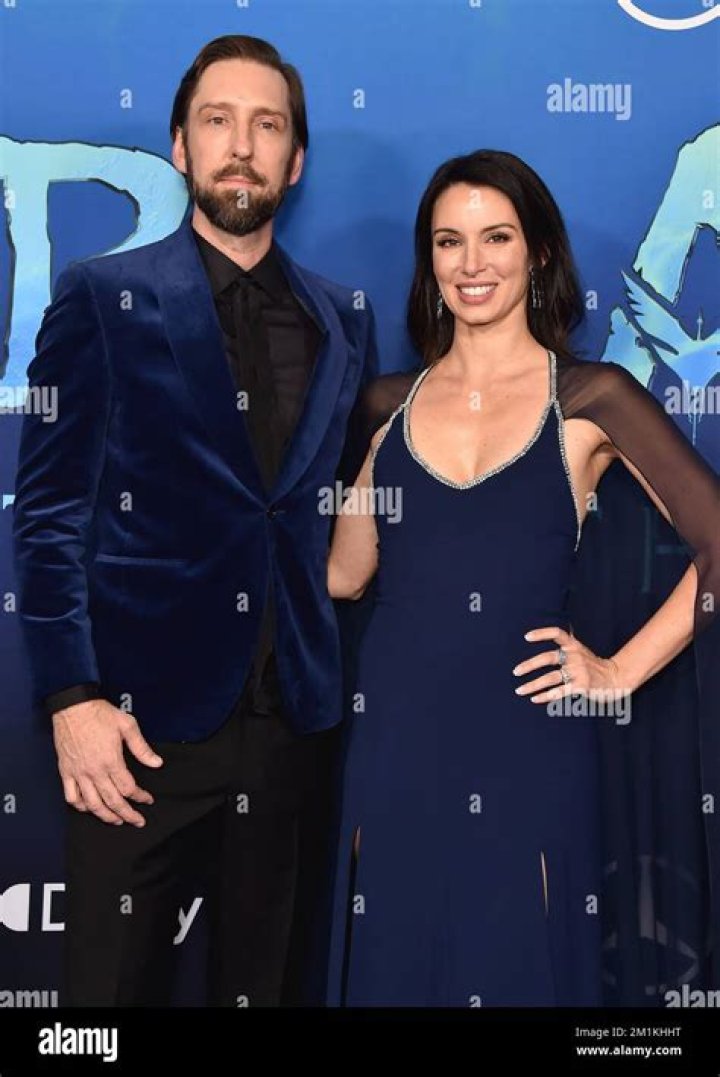 Who is Joel David Moore wife Kineret Karen Ben Yishay Moore?