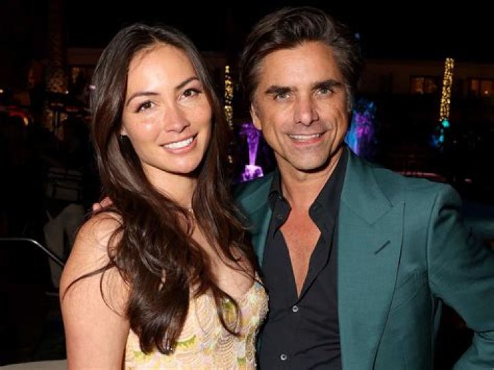 Who is John Stamos’ wife?