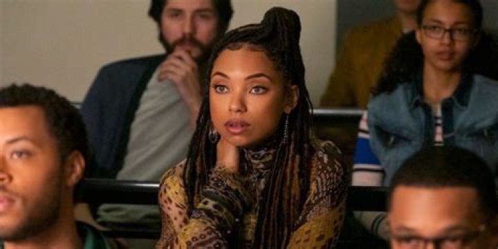 Who Is Joi Liaye? Meet The Stunning Actress From Netflix Show Dear White People