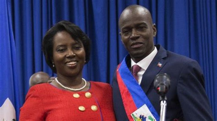 Who Is Jovenel Moise Wife Martine Marie Etienne Joseph?