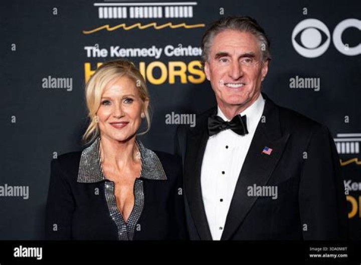 Who is Kathryn Helgaas, wife of ​Doug Burgum?