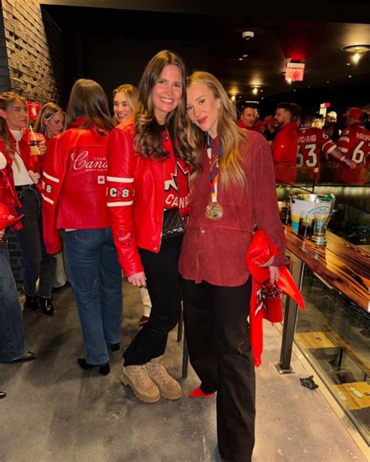 Who Is Kathy Leutner? Meet Sidney Crosby Conjointe On Instagram