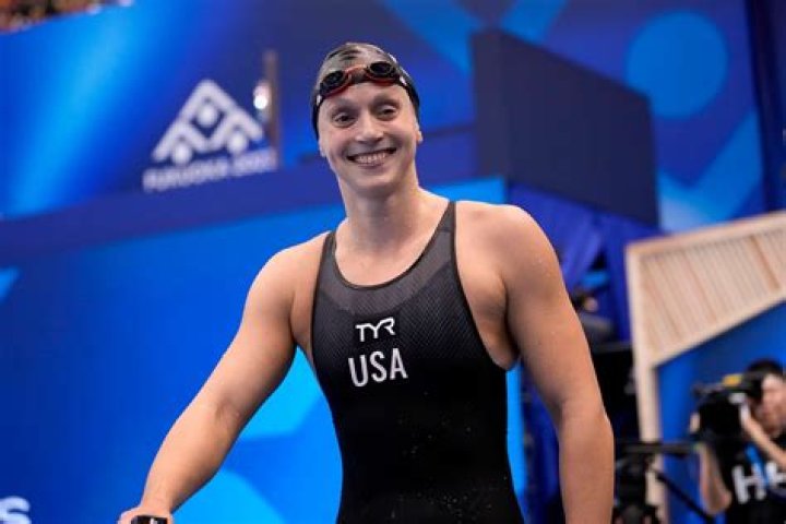 Who Is Katie Ledecky Boyfriend? Relationship Timeline Of The Swimmer