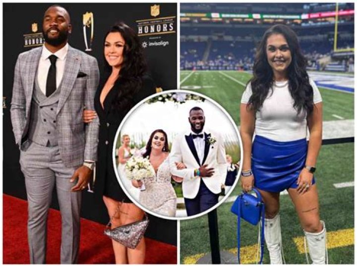 Who Is Kayla Leonard? Meet NFL Darius Leonard Wife On Instagram