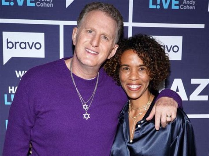Who is Kebe Dunn? What to know about Michael Rapaport’s wife