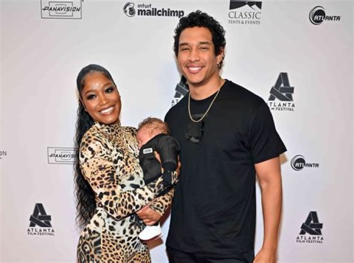 Who is Keke Palmer’s Baby Daddy Darius Daulton?