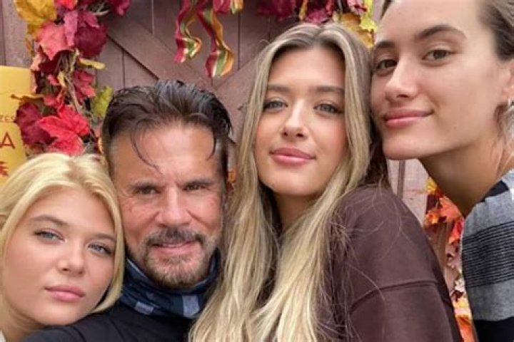 Who Is Kenna Nicole Smith? Meet Lorenzo Lamas On Instagram