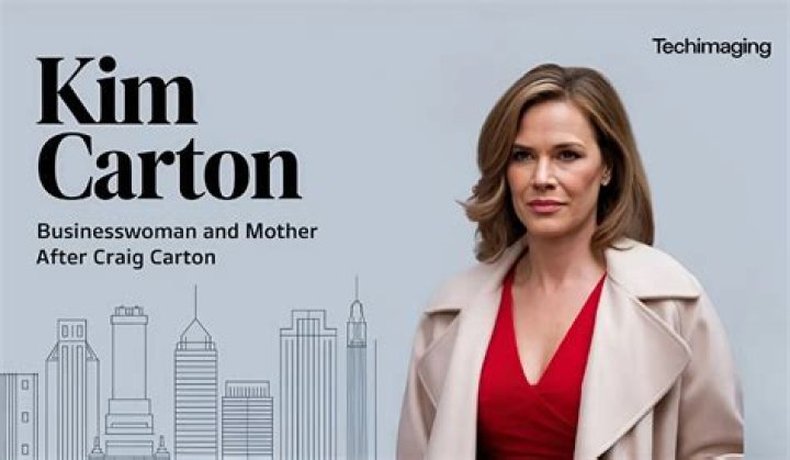 Who is Kim Carton? Craig Carton’s Wife, Bio, Age, Arrest, Sentencing and Net Worth