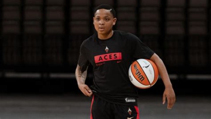 Who Is Kionna Jeter WNBA? Age ANd Height