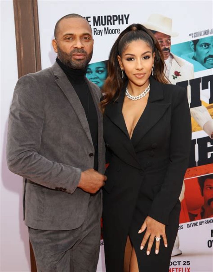 Who Is Kyra Robinson Epps? Mike Epps Wife Ethnicity & Origin Revealed