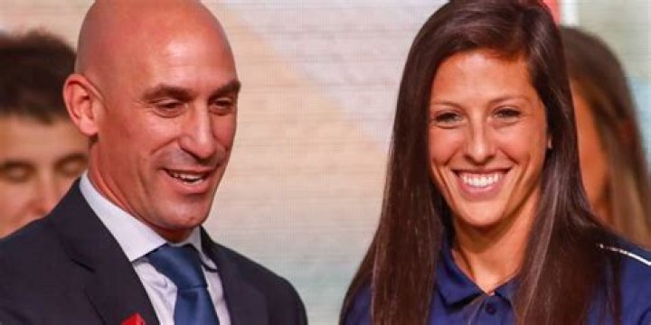 Who is lawyer Manuela Delicado Vega, Luis Rubiales' ex-wife?